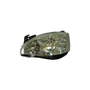 Opel Corsa Utility 2004-2008 Headlight Replacement