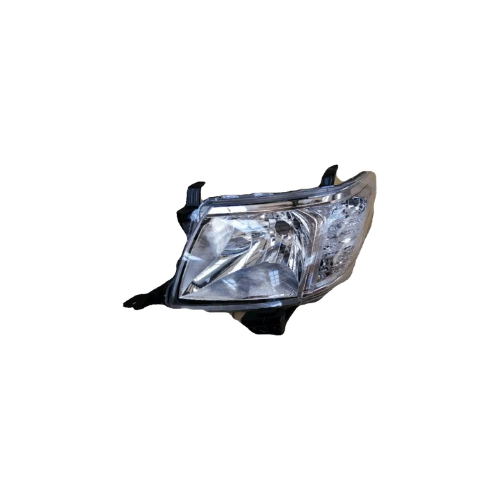 Toyota Hilux 2011-2015 Headlight Replacement