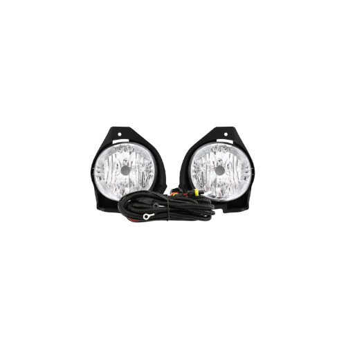 Toyota Hilux D4D 2008+ Fog Light Kit