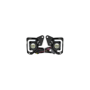 Toyota Quantum 2014-2016 DRL Fog Light Kit