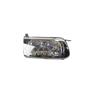 Toyota Tazz Headlight Replacement