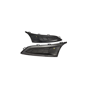 VW Polo 6 Fog Light Cover Without Hole