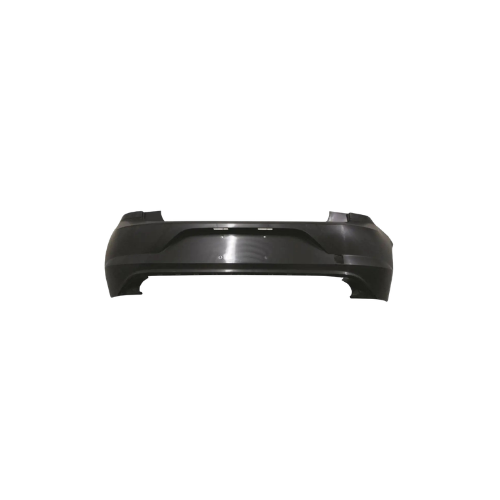 VW Polo 8 Rear Bumper With Reflector