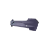 VW Polo 8 Rear Bumper Without Reflector