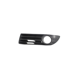 VW Polo Bujwa Fog Light Cover Black
