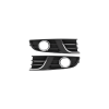 VW Polo Vivo Fog Light Cover Open with Chrome